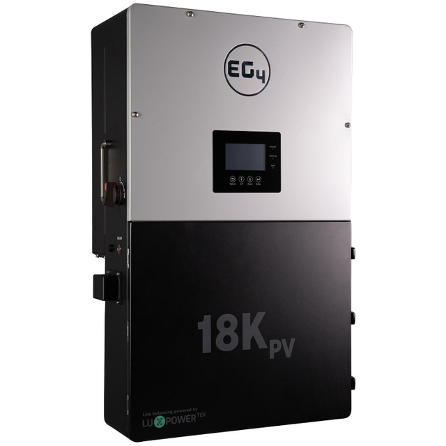 EG4 18kPV All-In-One Hybrid